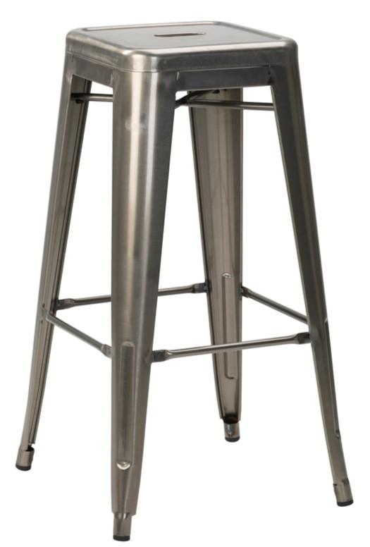 Poppy High Stool