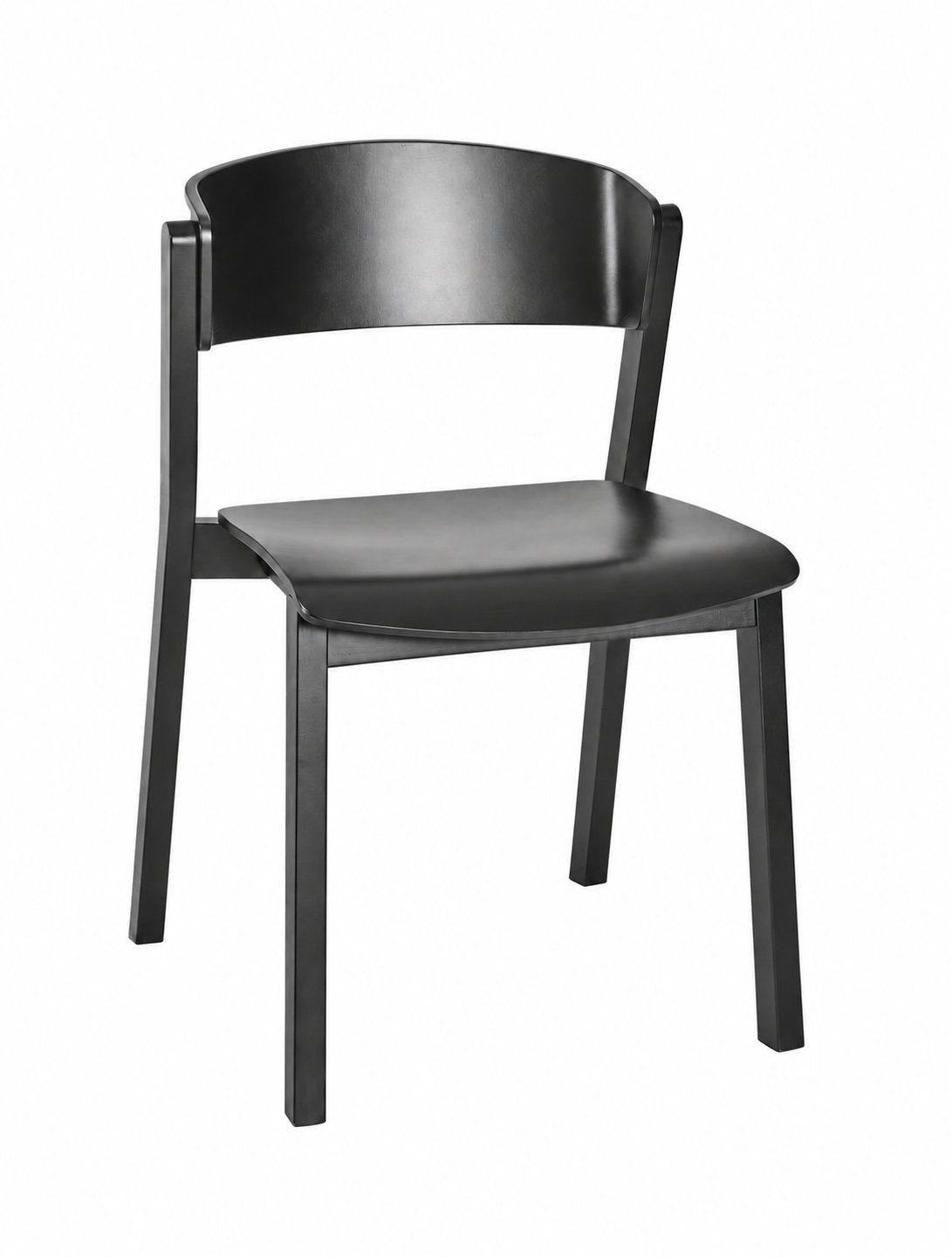 Latte Side Chair - 60001 - view 1