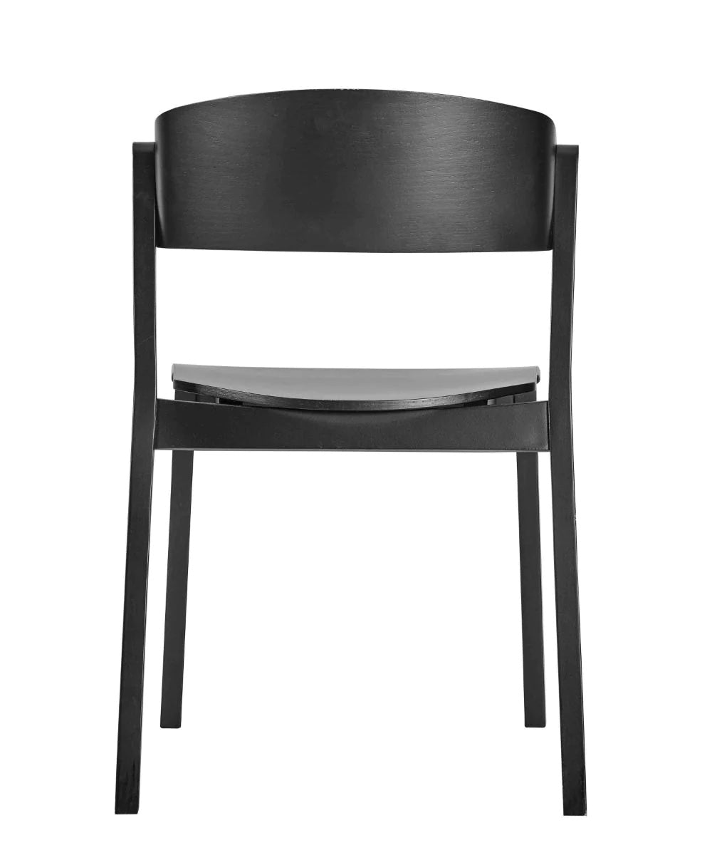 Latte Side Chair - 60001 - view 4