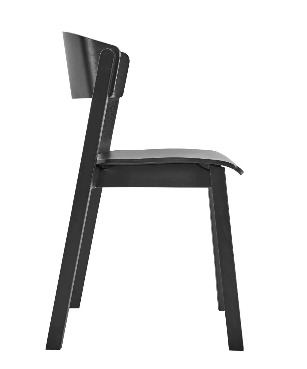 Latte Side Chair - 60001 - view 5