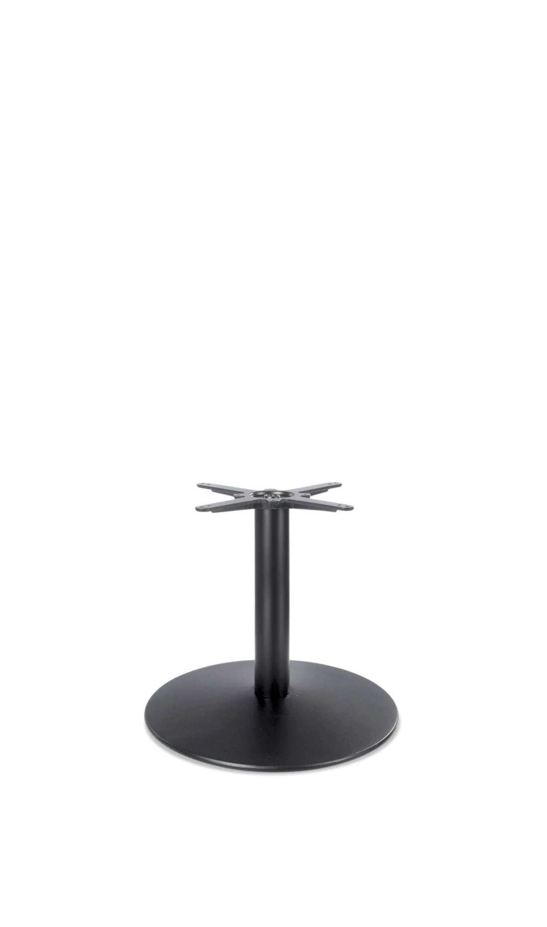 Dome Medium Table Base - Dome - Medium Coffee - view 1