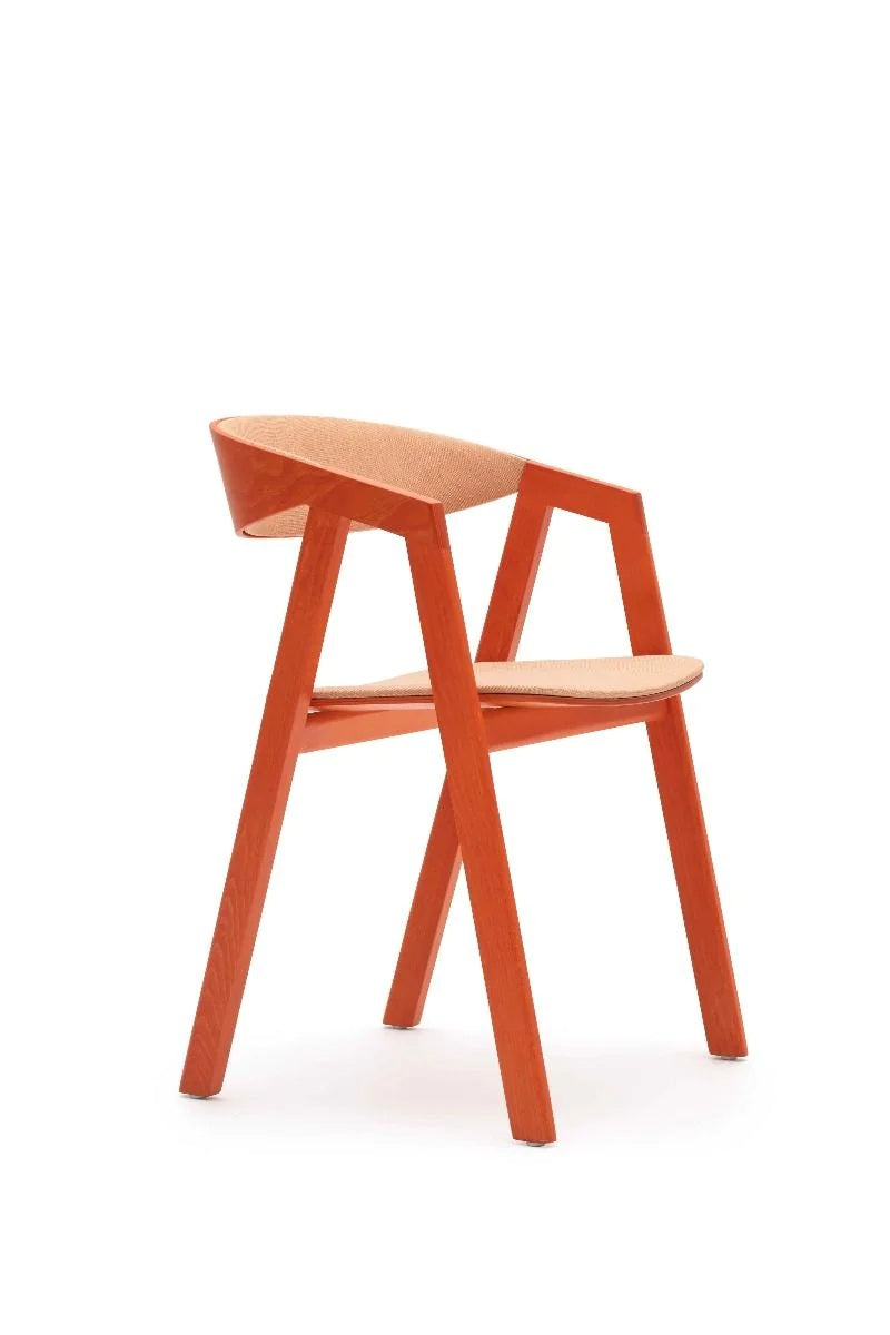 Simple Dining Chair - 60217 - view 2