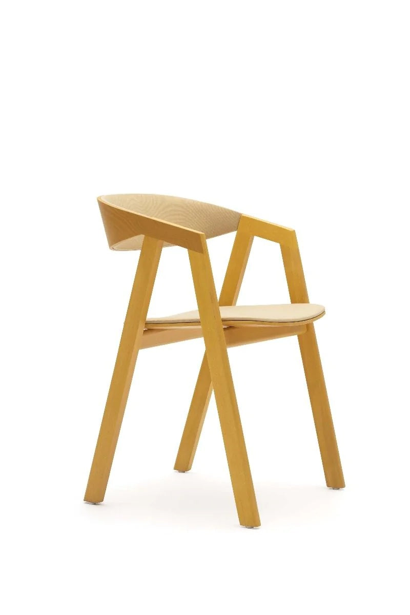 Simple Dining Chair - 60217 - view 3
