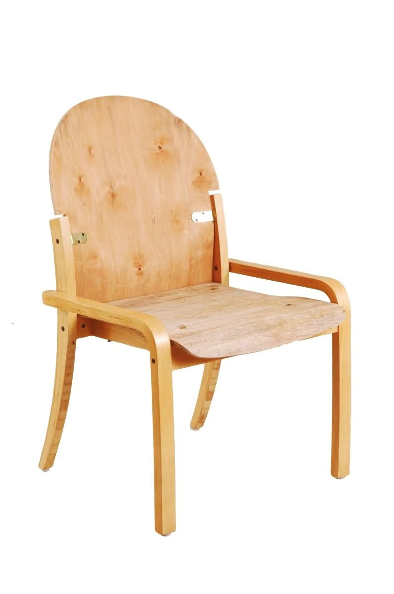 Rocky Side Chair - 60405 - view 2