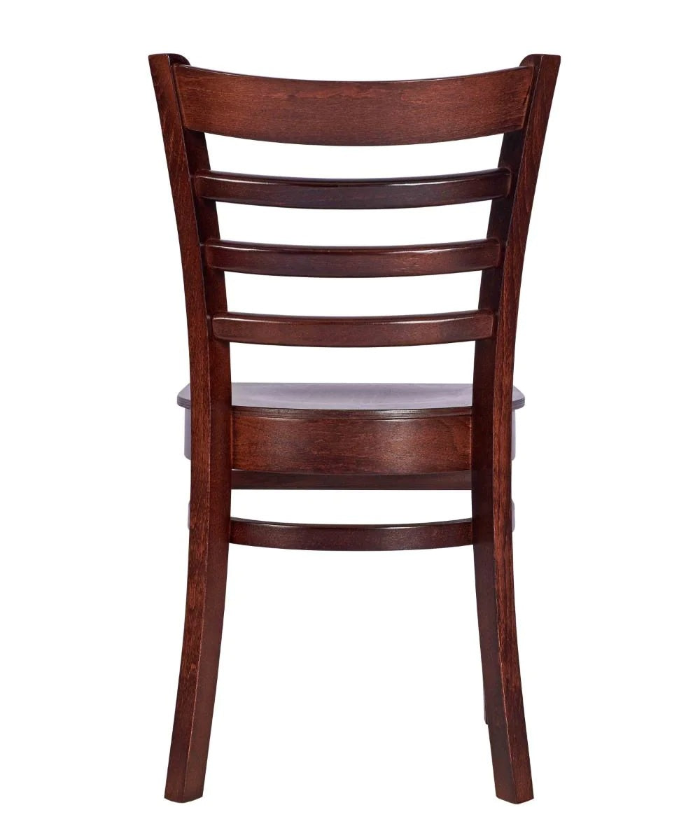 Dallas Side Chair - Dallas Side Chair - Walnut - view 2