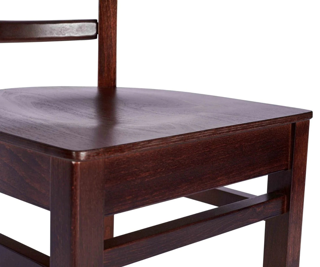 Dallas Side Chair - Dallas Side Chair - Walnut - view 5