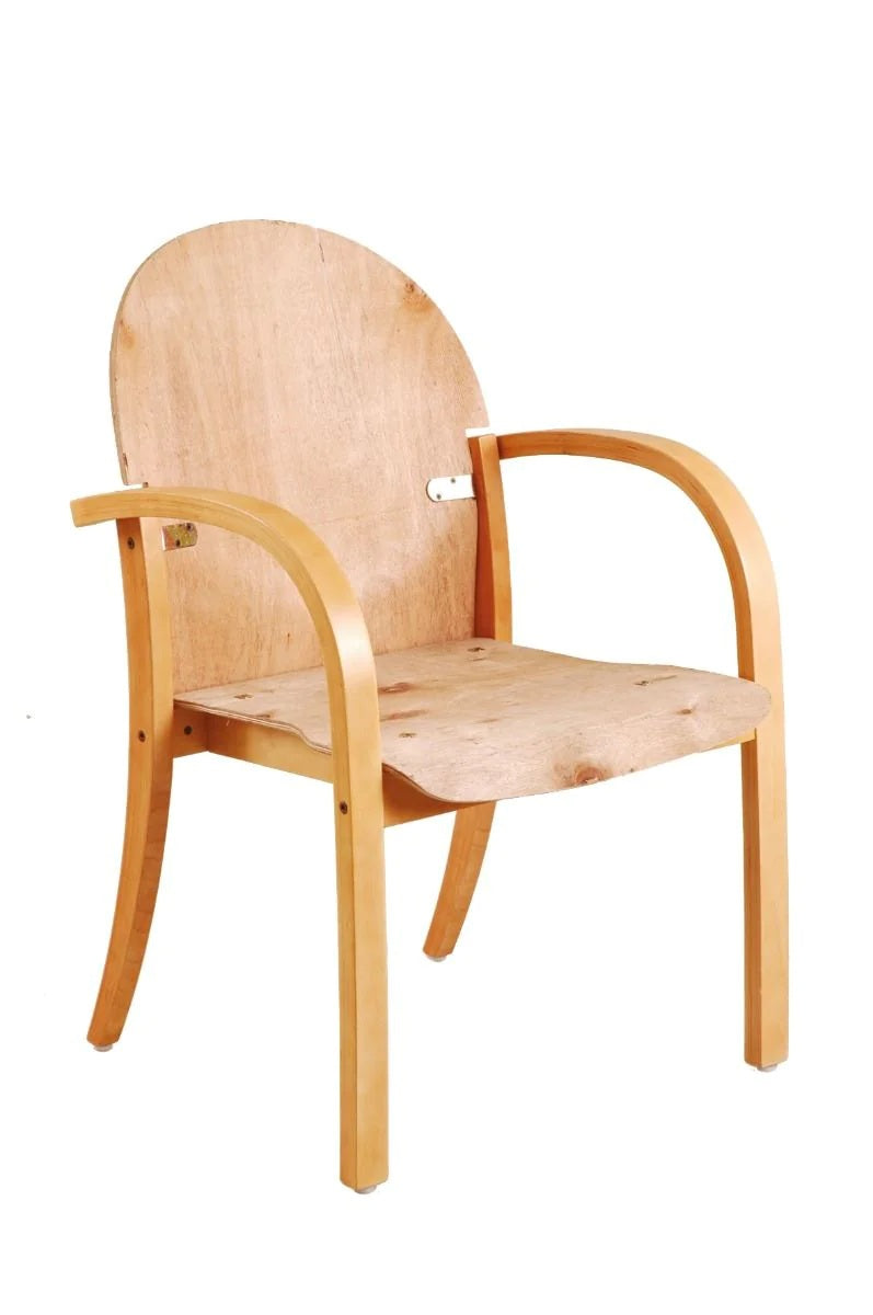 Rocky Armchair - 60510 - view 2