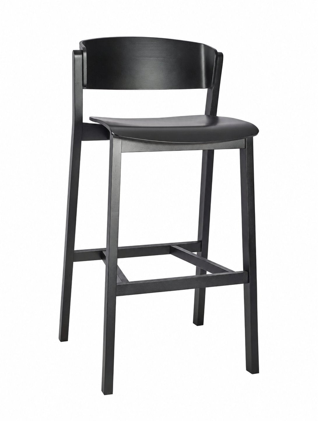 Latte High Stool - 60542 - view 1