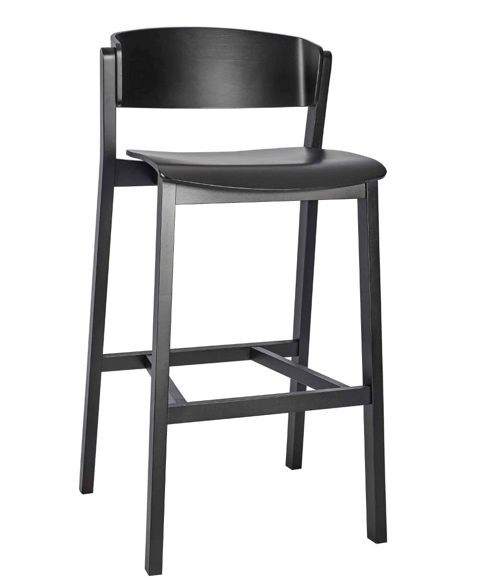 Latte High Stool - 60542 - view 2