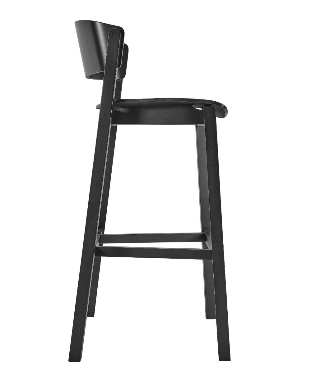 Latte High Stool - 60542 - view 5