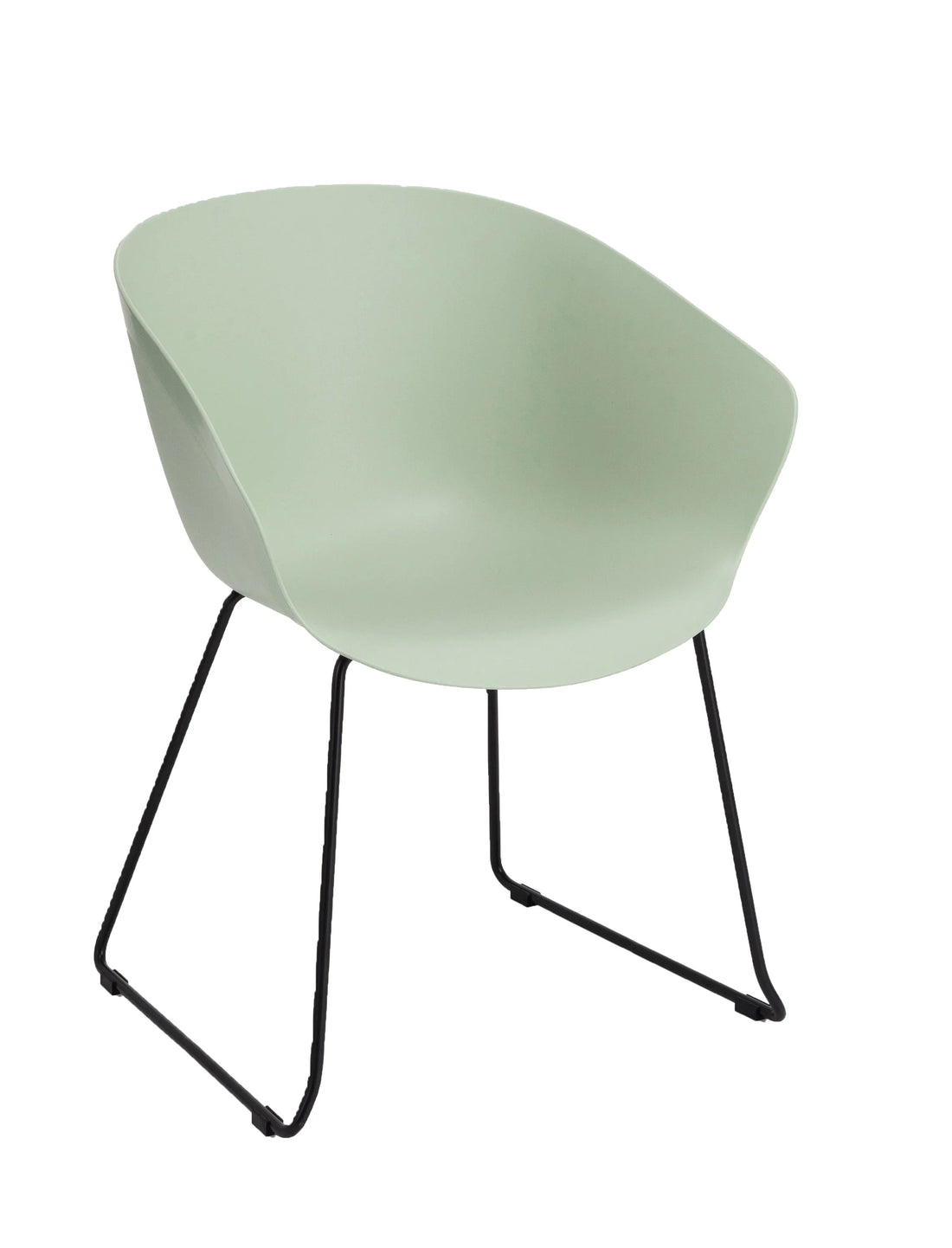 Farringdon Skid Frame - Farringdon Chair - Skid - view 1
