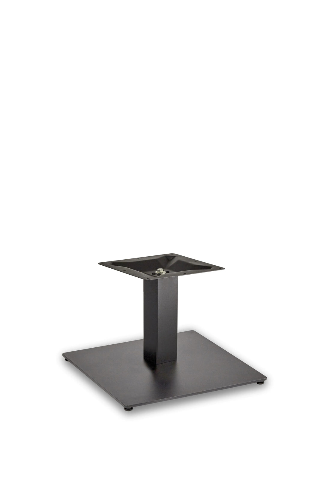 Profile Square Large St Table Base - Profile - Square Large Coffee (Square Tube) (Black) - view 1