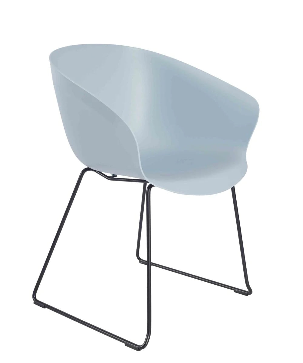 Farringdon Skid Frame - Farringdon Chair - Skid - view 1