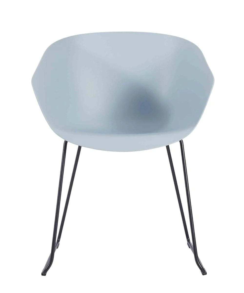 Farringdon Skid Frame - Farringdon Chair - Skid - view 2