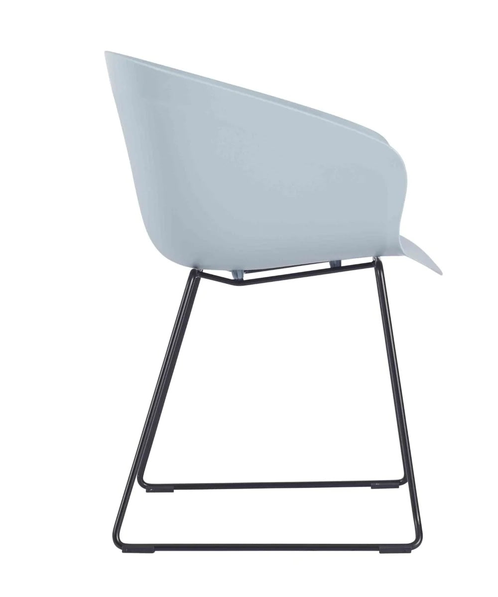 Farringdon Skid Frame - Farringdon Chair - Skid - view 3