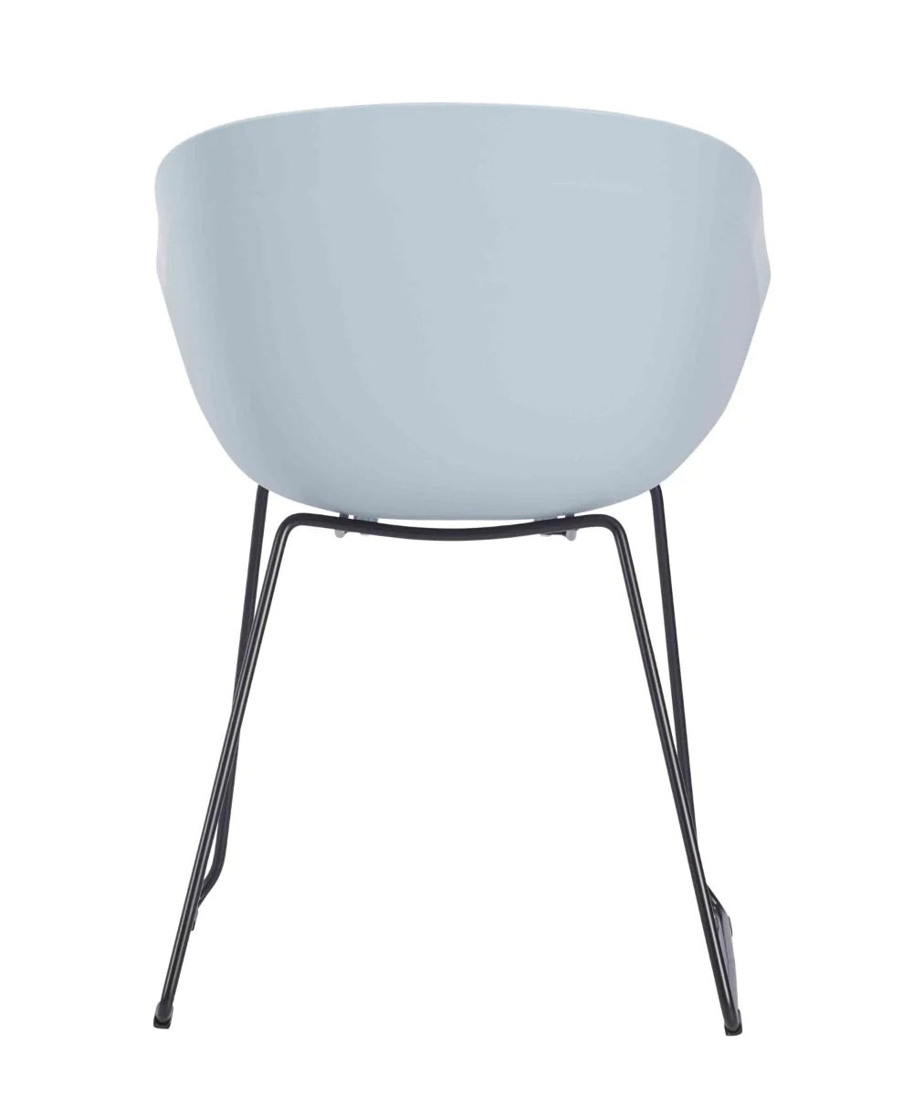 Farringdon Skid Frame - Farringdon Chair - Skid - view 4