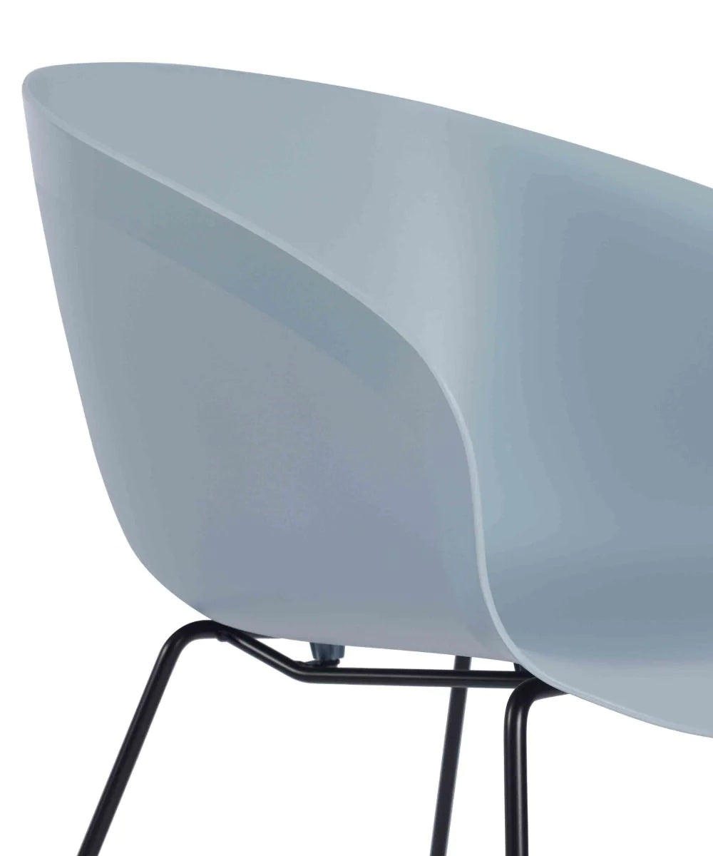 Farringdon Skid Frame - Farringdon Chair - Skid - view 5