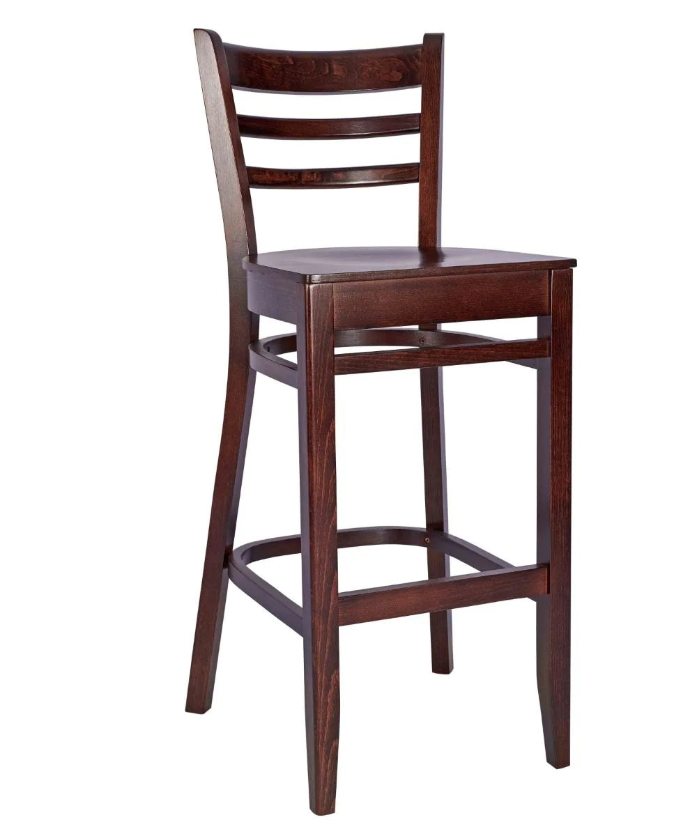 Dallas High Stool - Dallas High Stool - Raw - view 1