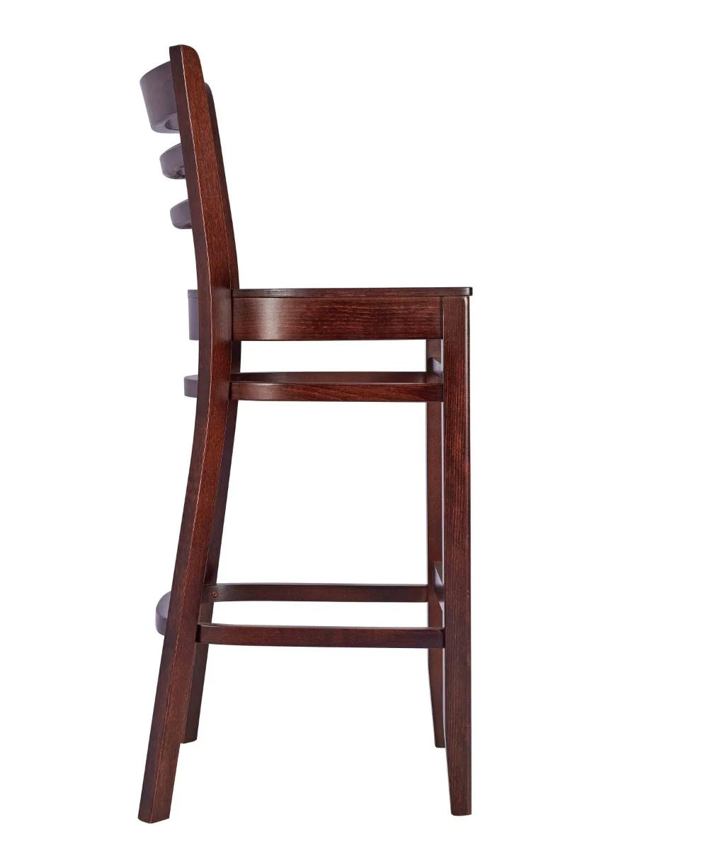 Dallas High Stool - Dallas High Stool - Raw - view 2