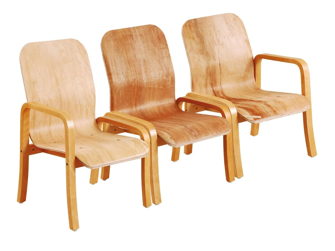 Reception Chair (High Right) - 61131 - view 2