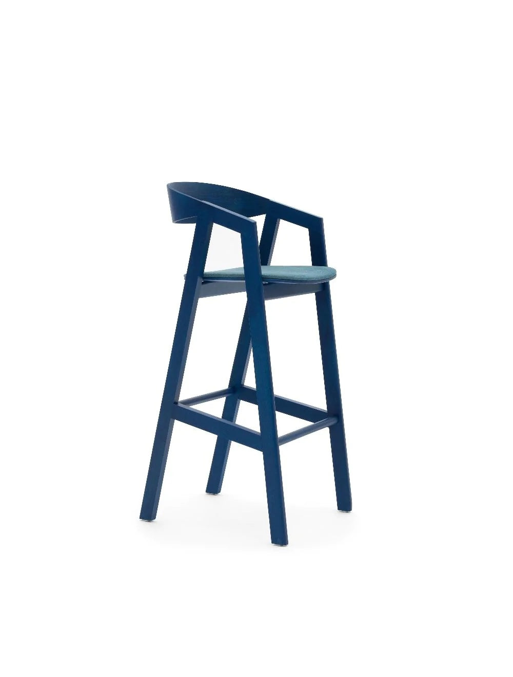 Simple Bar Stool - 61156 - view 1