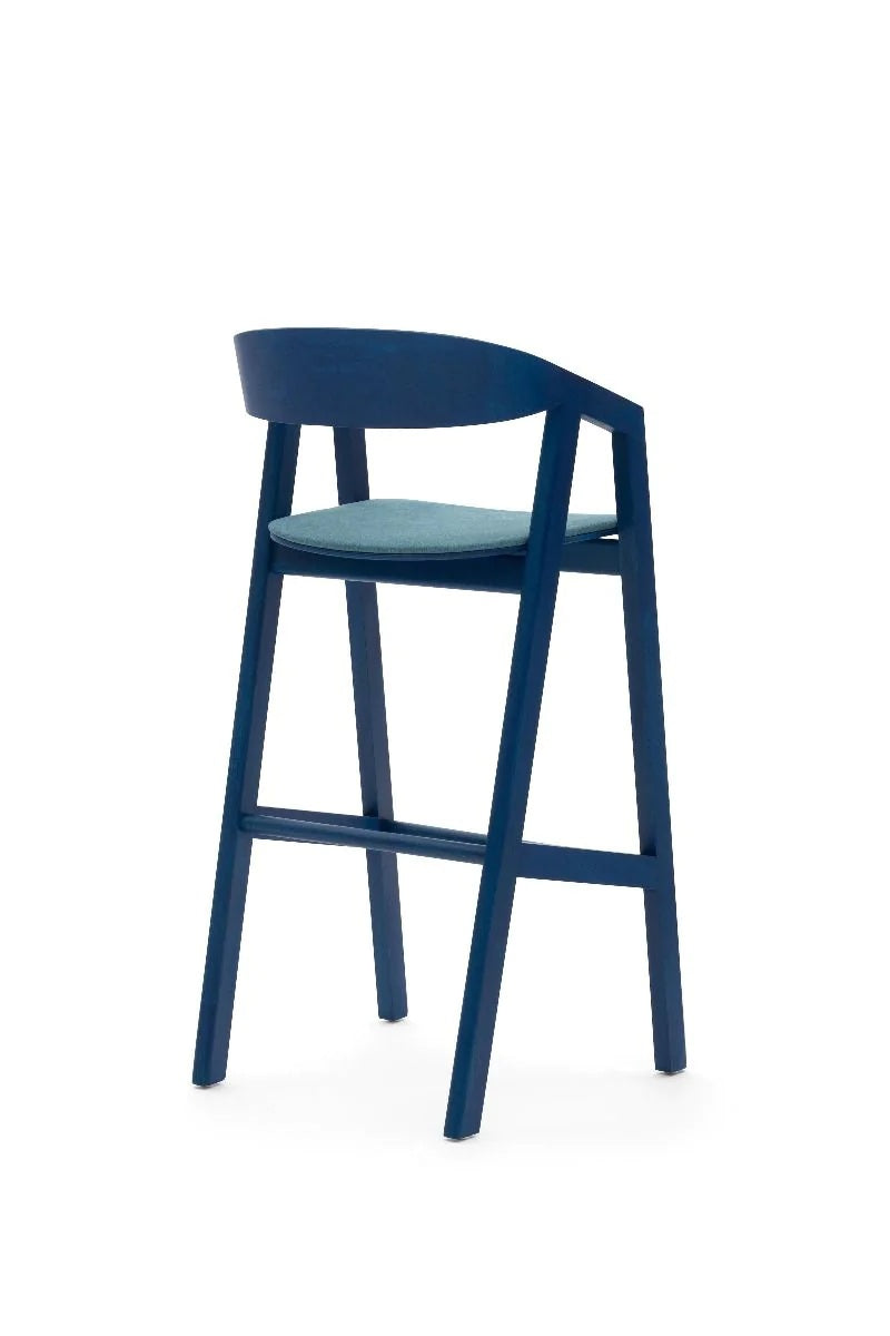 Simple Bar Stool - 61156 - view 2
