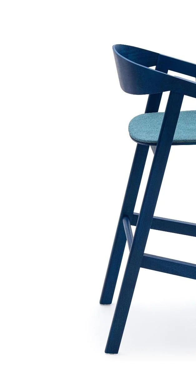 Simple Bar Stool - 61156 - view 4
