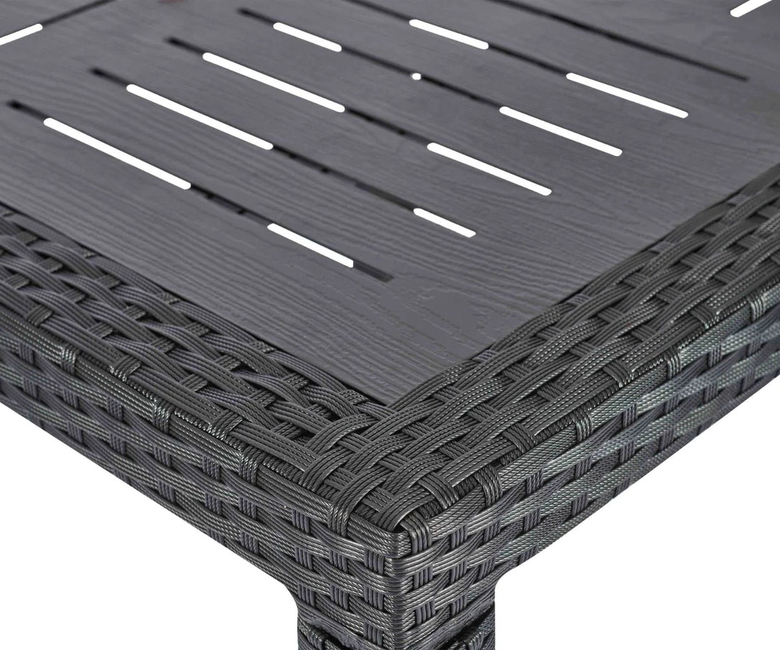 Geneva Square Dining Table - 61342 - view 3