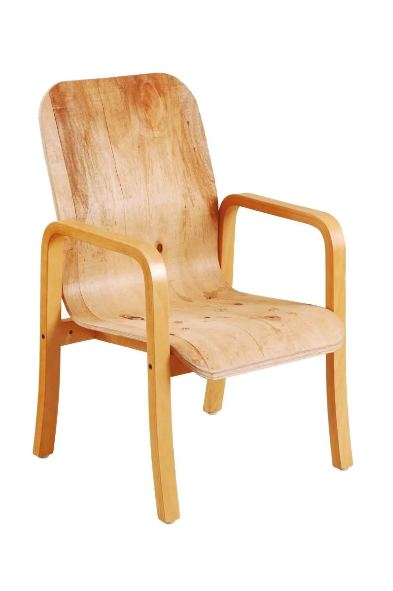 Reception Armchair - 61405 - view 2