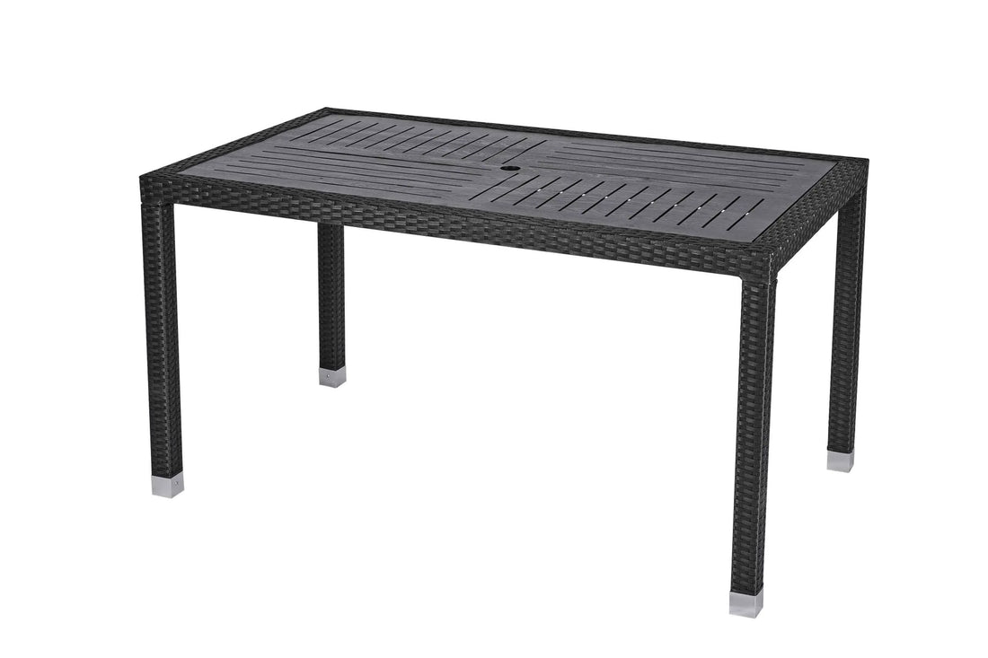 Geneva Rectangle Dining Table - 61433 - view 1