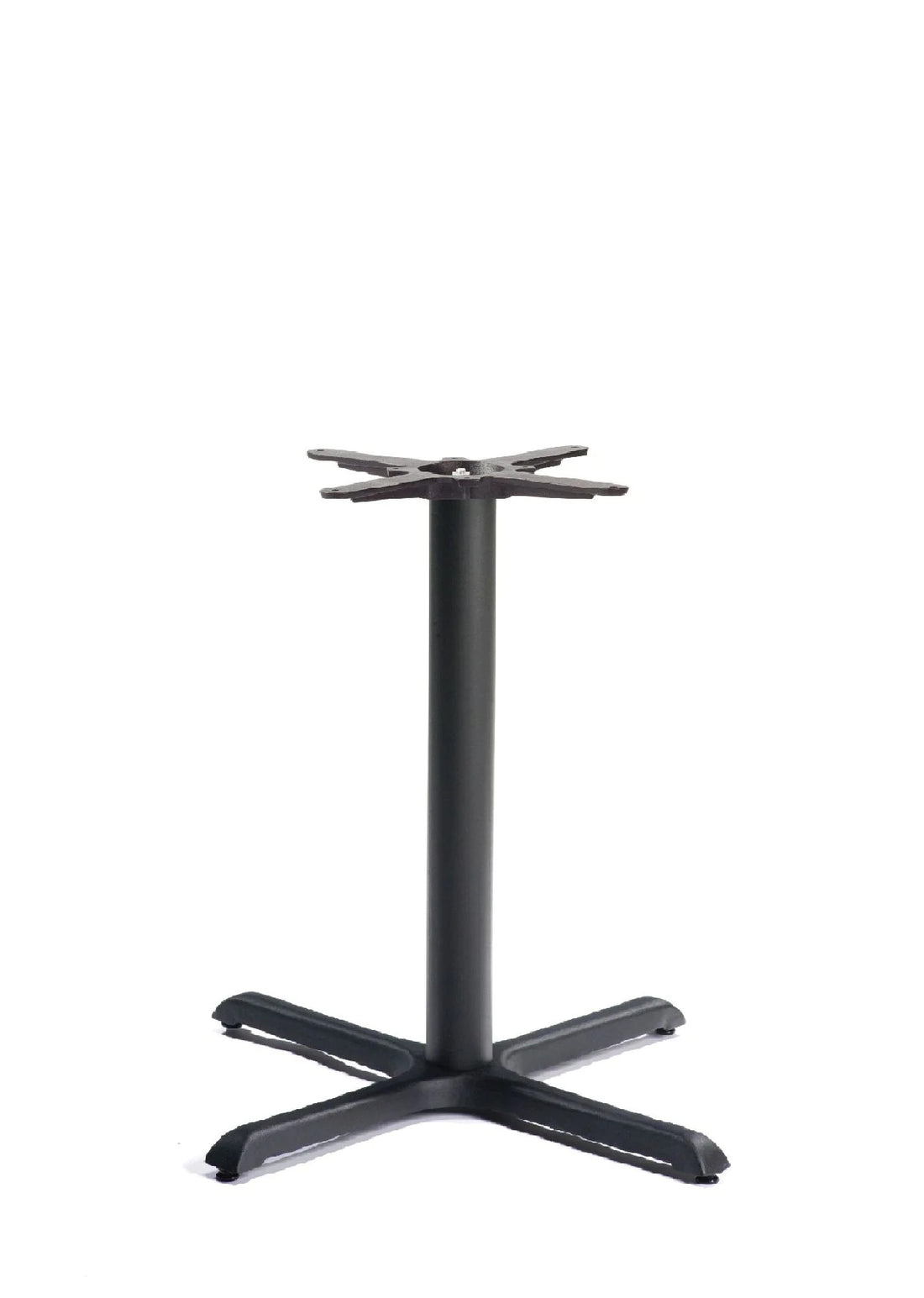 Durham Medium Table Base - Durham - Medium Dining - view 1