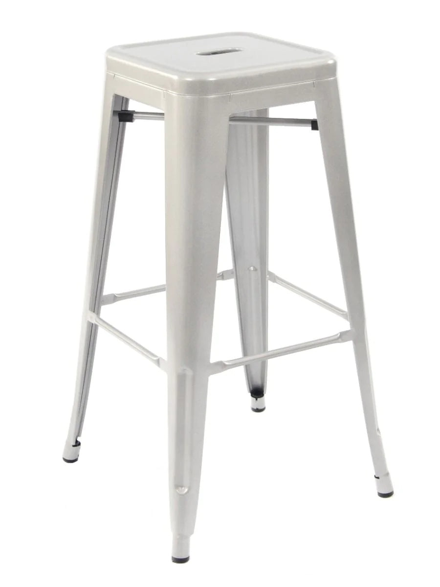 Paris High Stool Grey - Paris High Stool (Grey) - view 6
