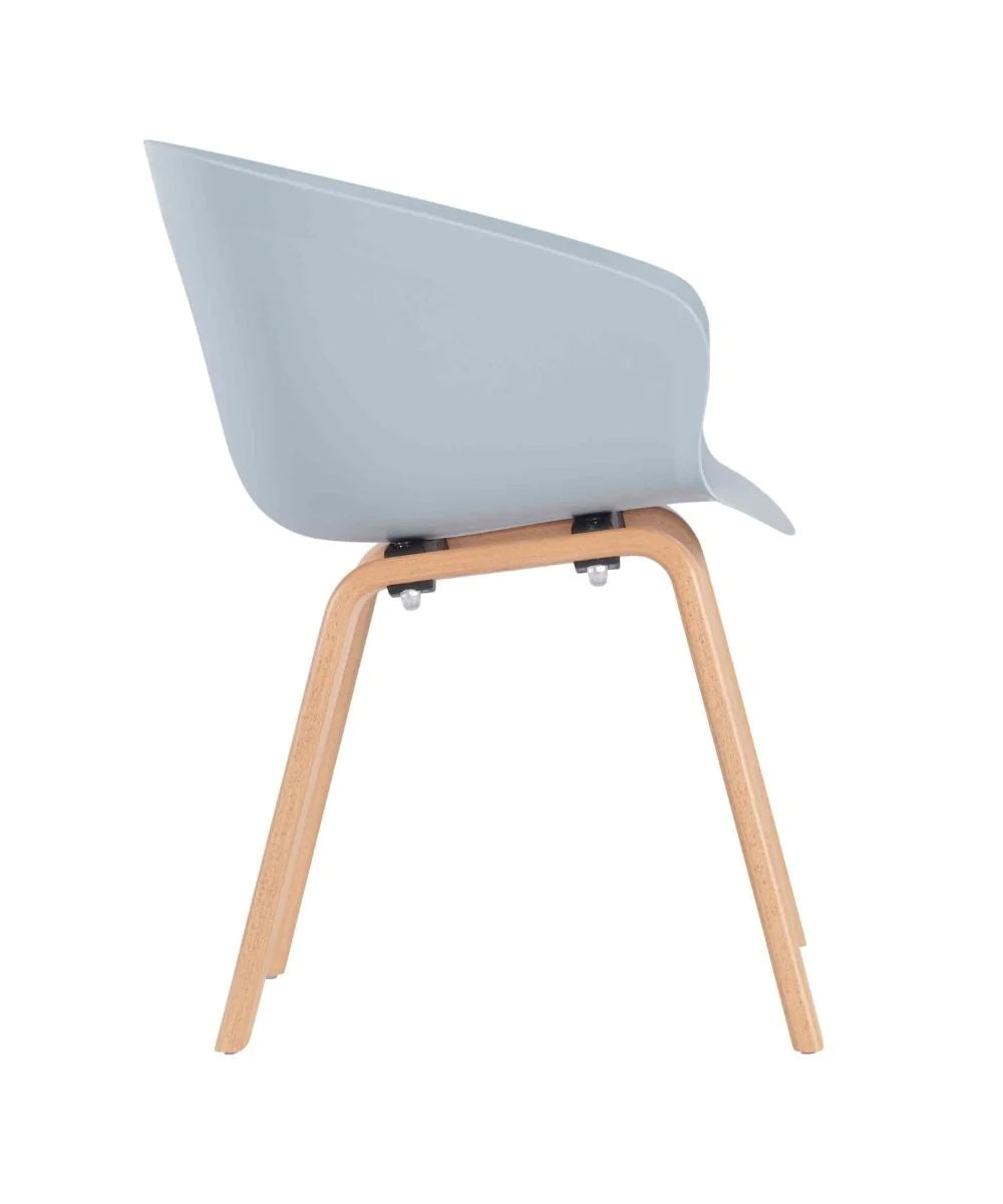 Farringdon 4 Leg - Farringdon Chair - 4 Leg - view 2