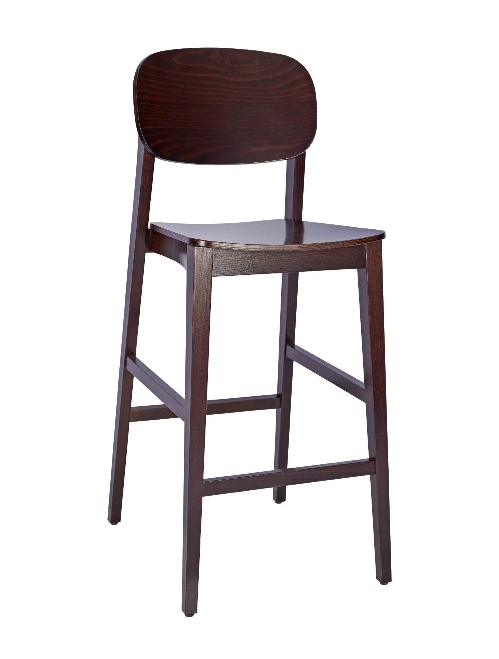 Allegra High Stool - 62165 - view 1