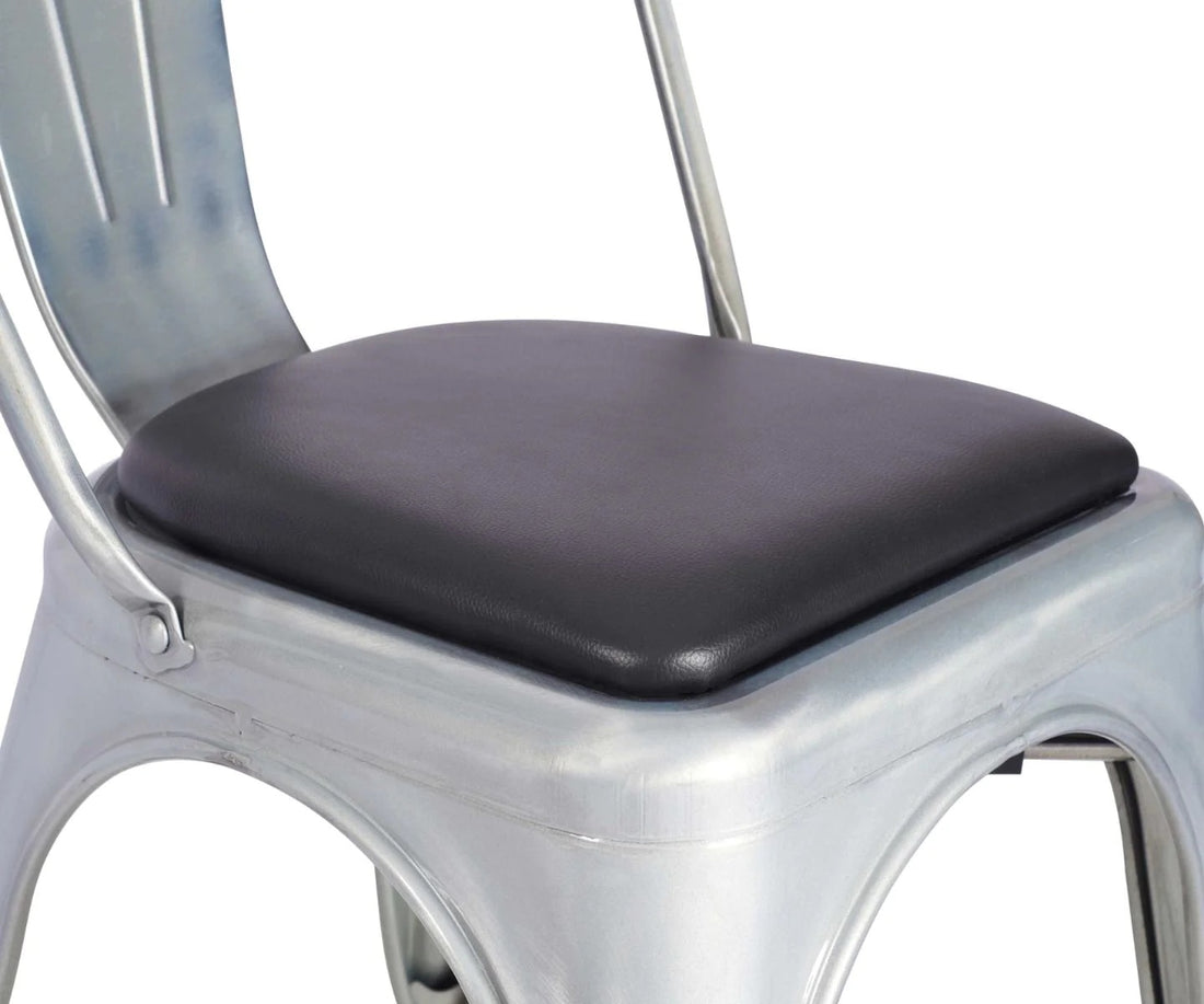 Paris Side Chair Grey - Paris Side Chair (Grey) - view 2