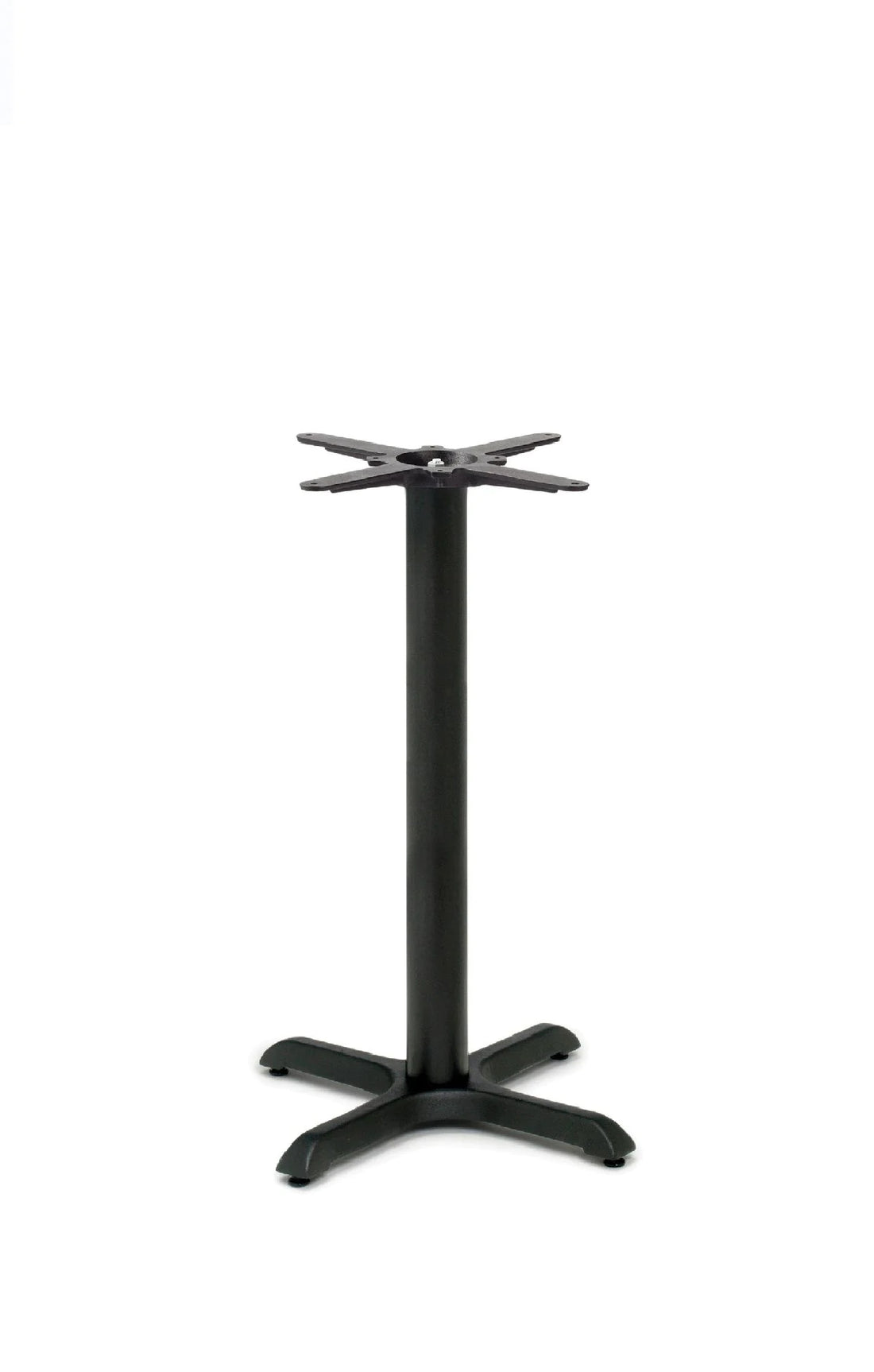 Durham Small Table Base - Durham - Small Mid Height - view 1