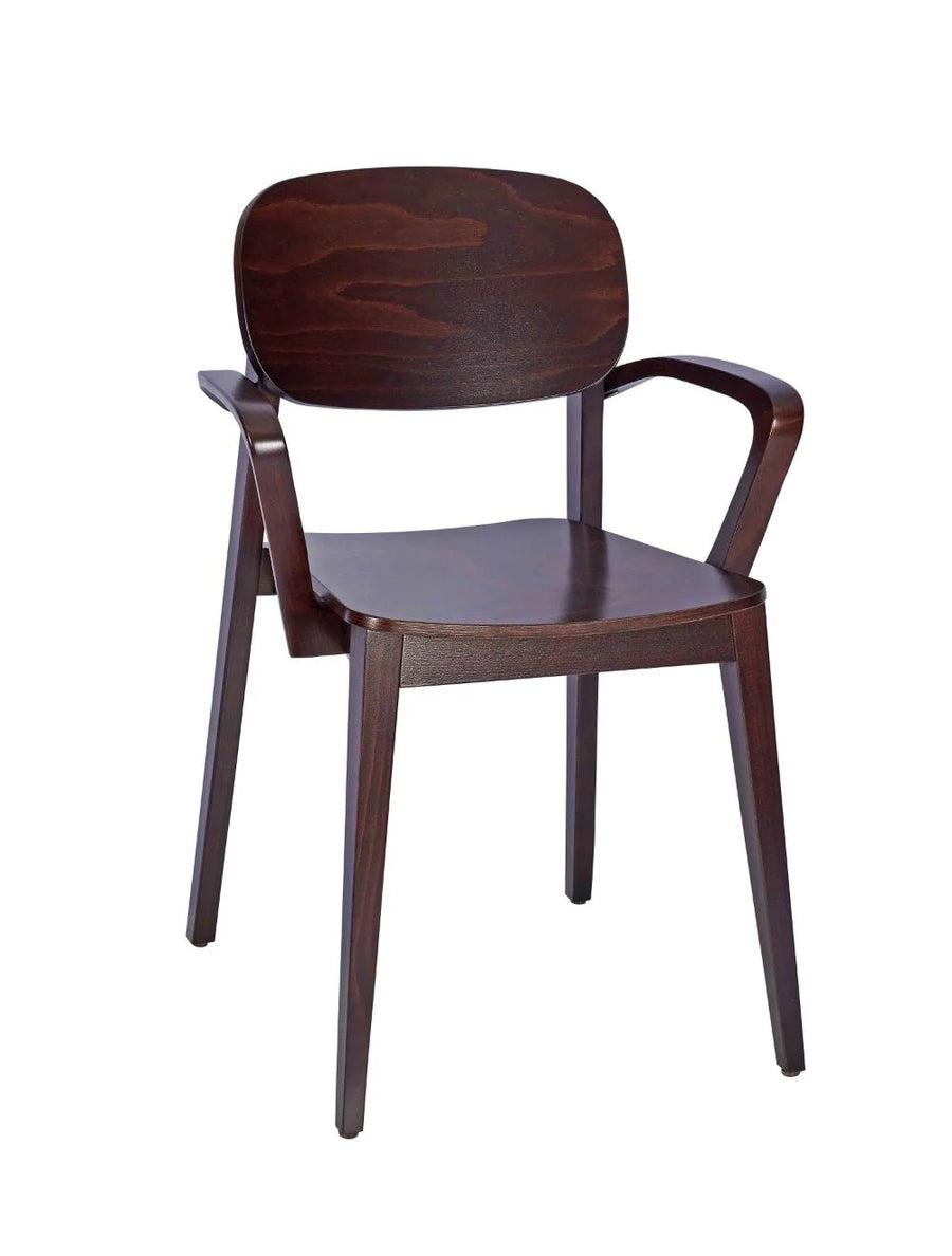 Allegra Armchair - 62351 - view 1
