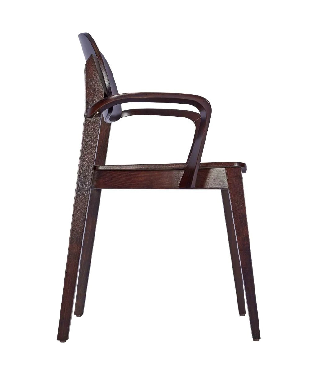 Allegra Armchair - 62351 - view 2