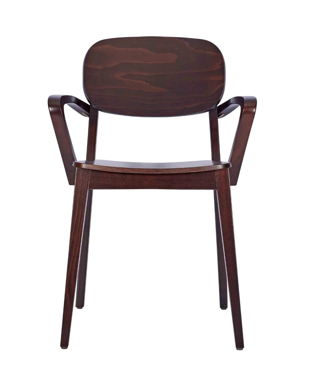 Allegra Armchair - 62351 - view 3