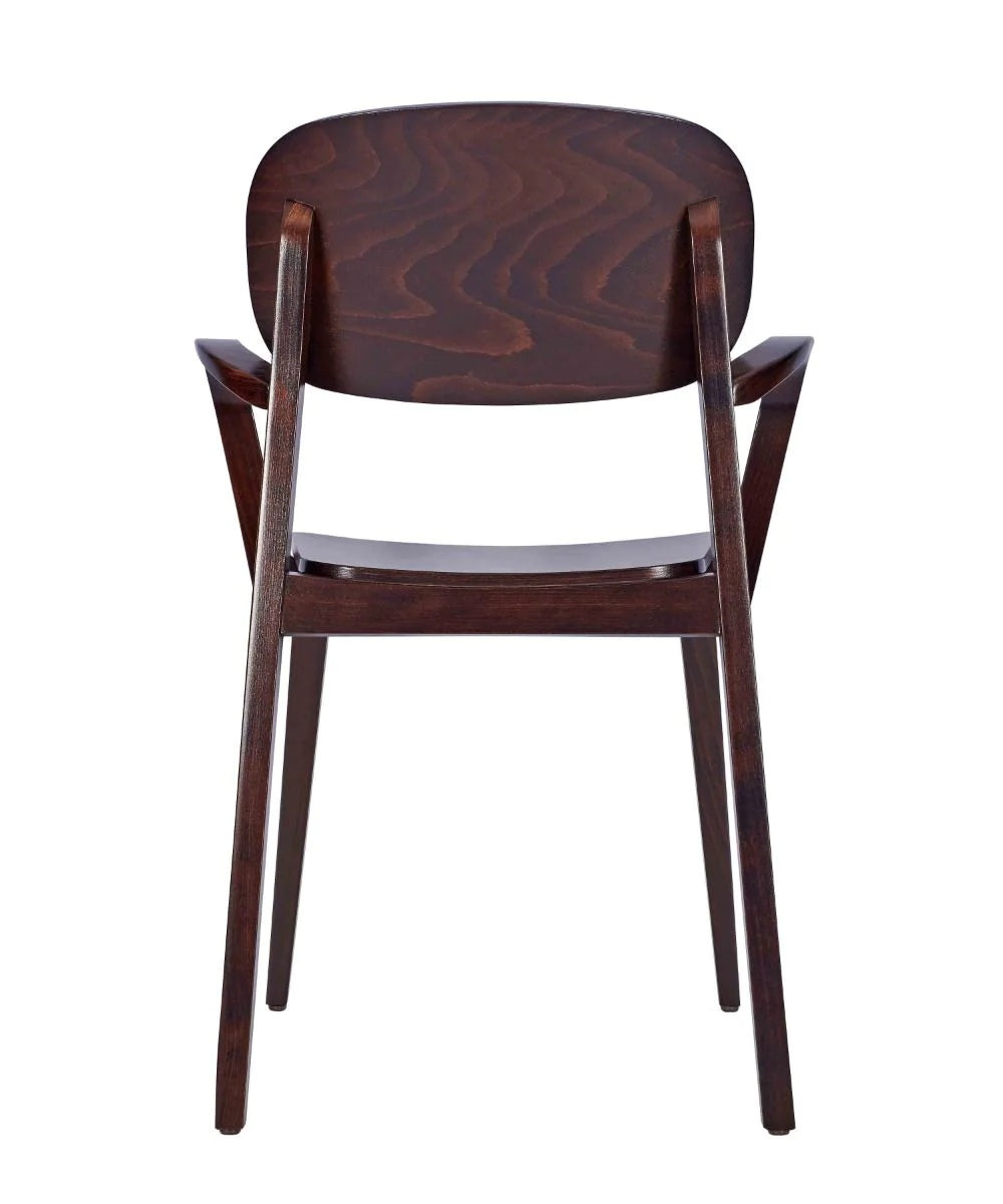 Allegra Armchair - 62351 - view 4