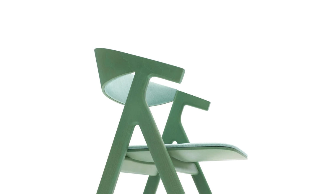 Horn Dining Chair - 62703 - view 2
