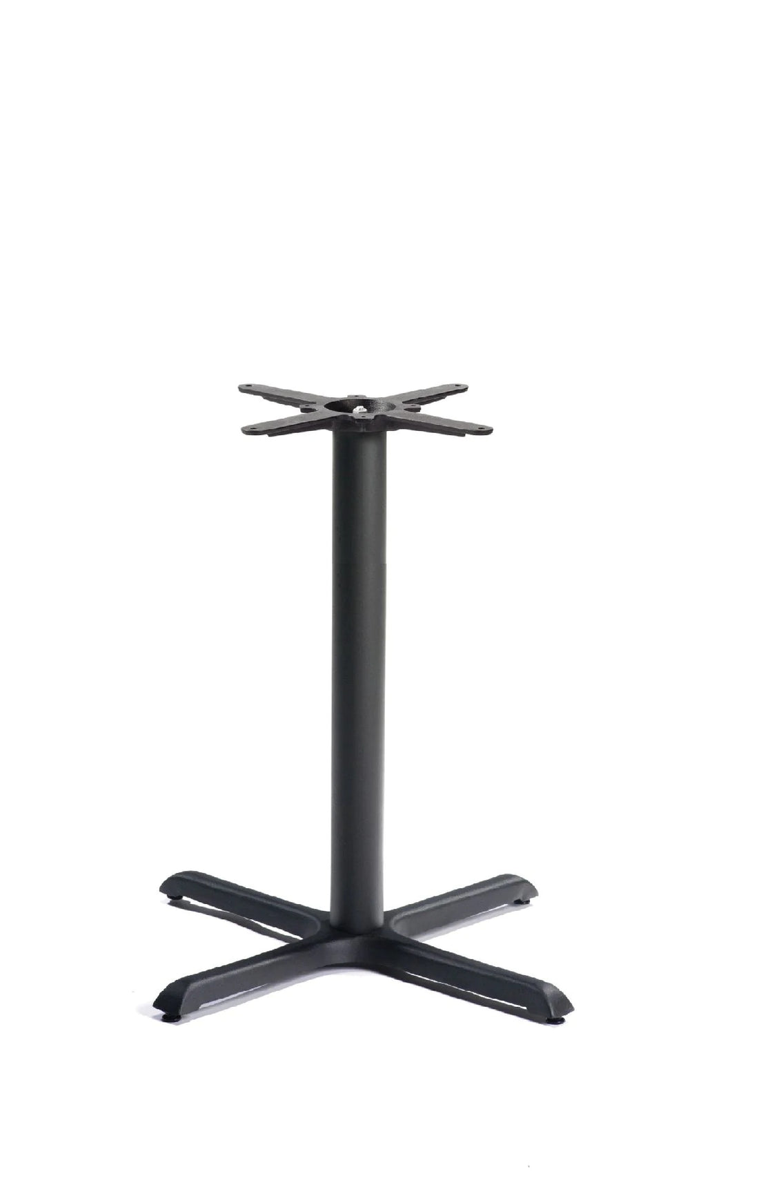 Durham Medium Table Base - Durham - Medium Mid Height - view 1