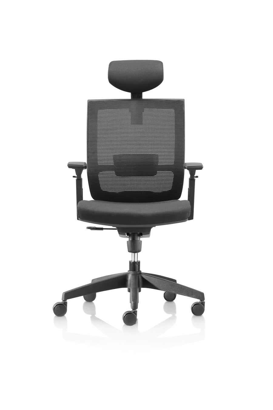 Granada High Mesh Back Office Chair With Headrest - 63577 - view 1