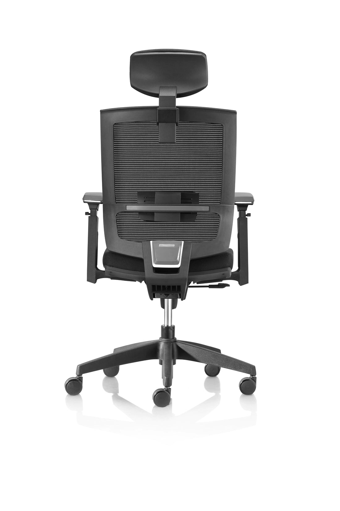 Granada High Mesh Back Office Chair With Headrest - 63577 - view 2