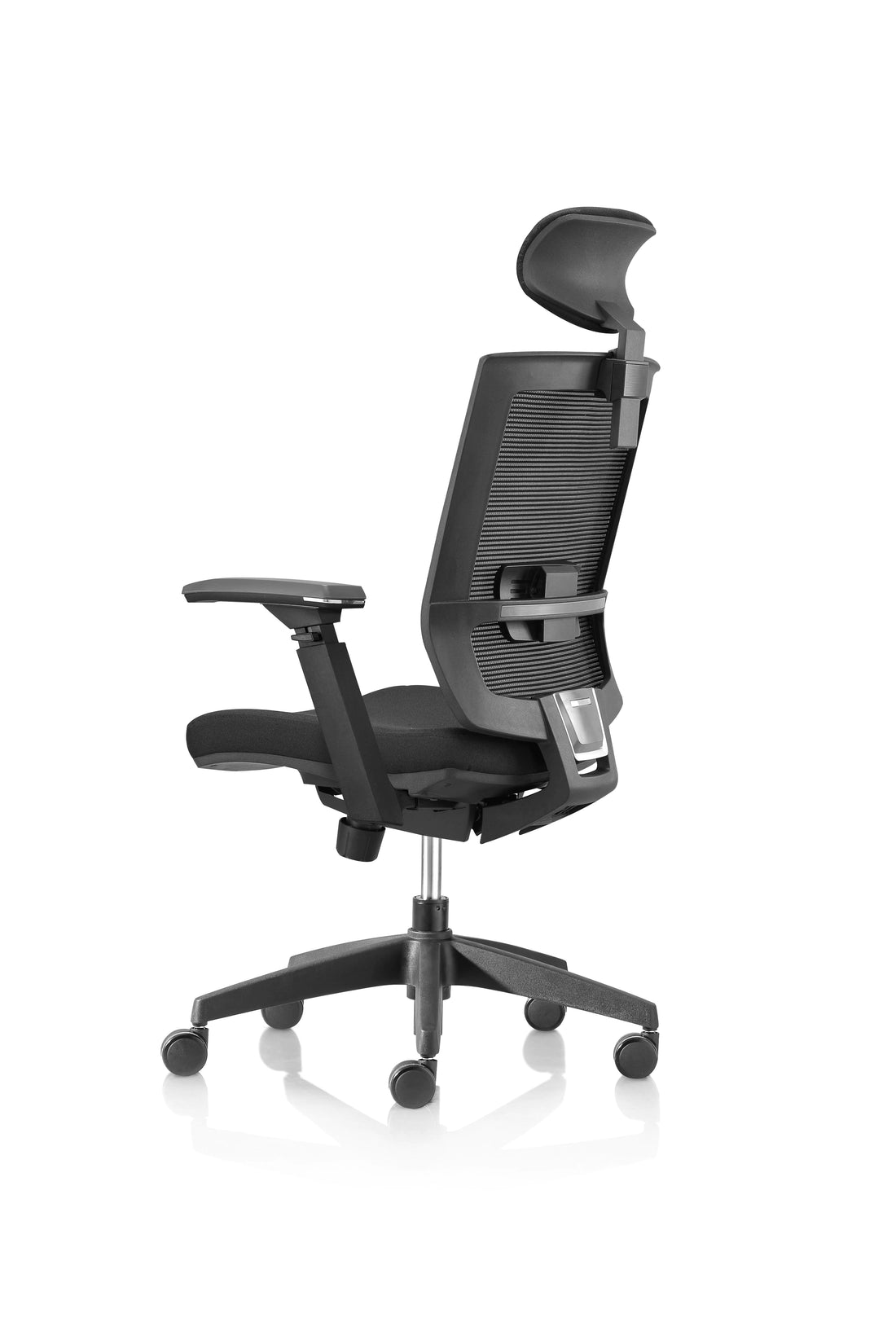 Granada High Mesh Back Office Chair With Headrest - 63577 - view 3