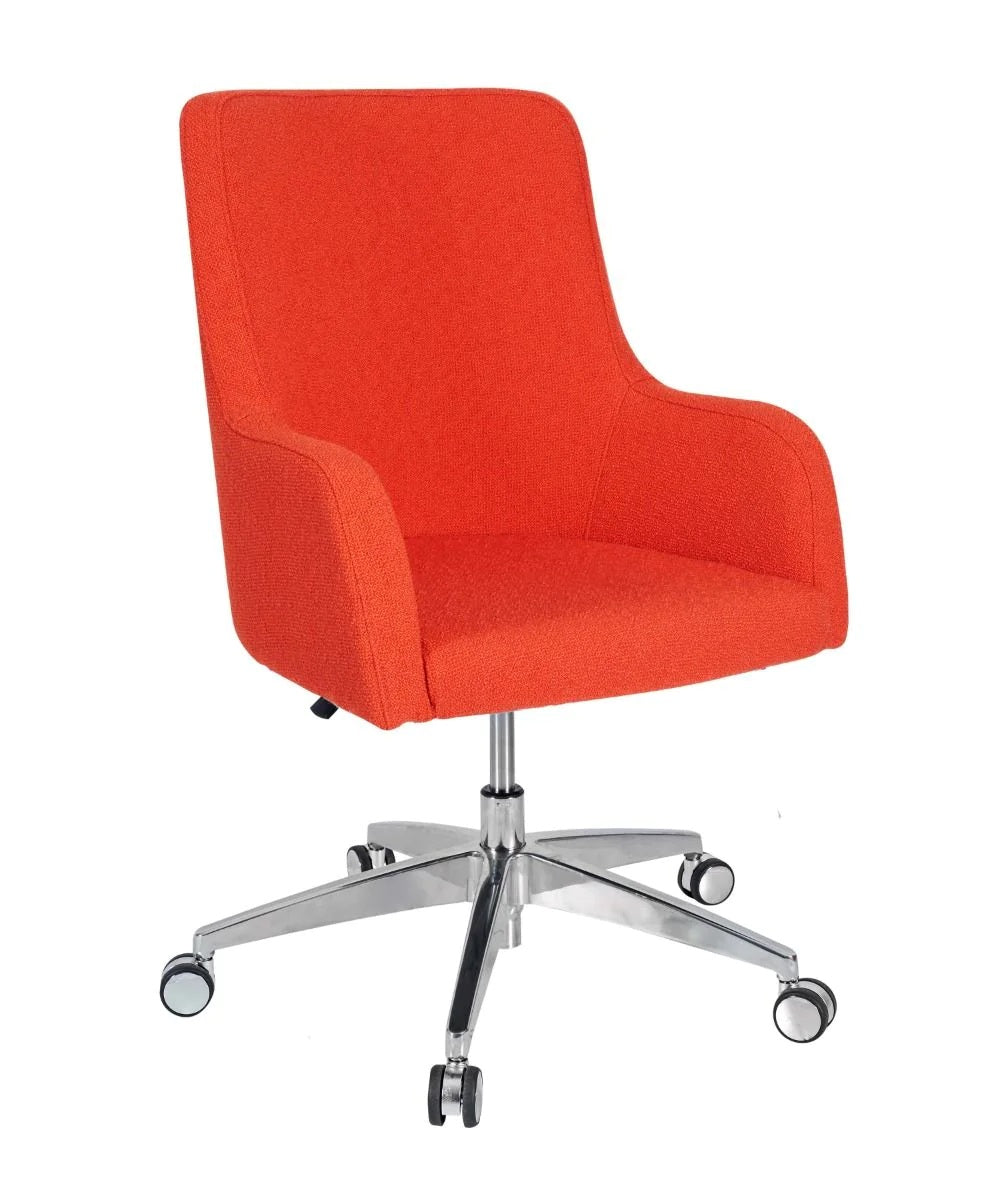 Huntington High Back 5 Star Swivel Gas - 64143 - view 1