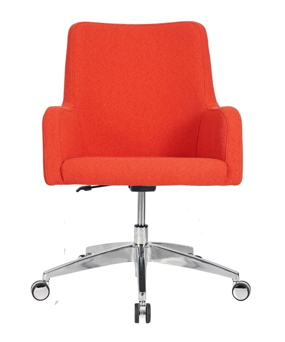 Huntington High Back 5 Star Swivel Gas - 64143 - view 3