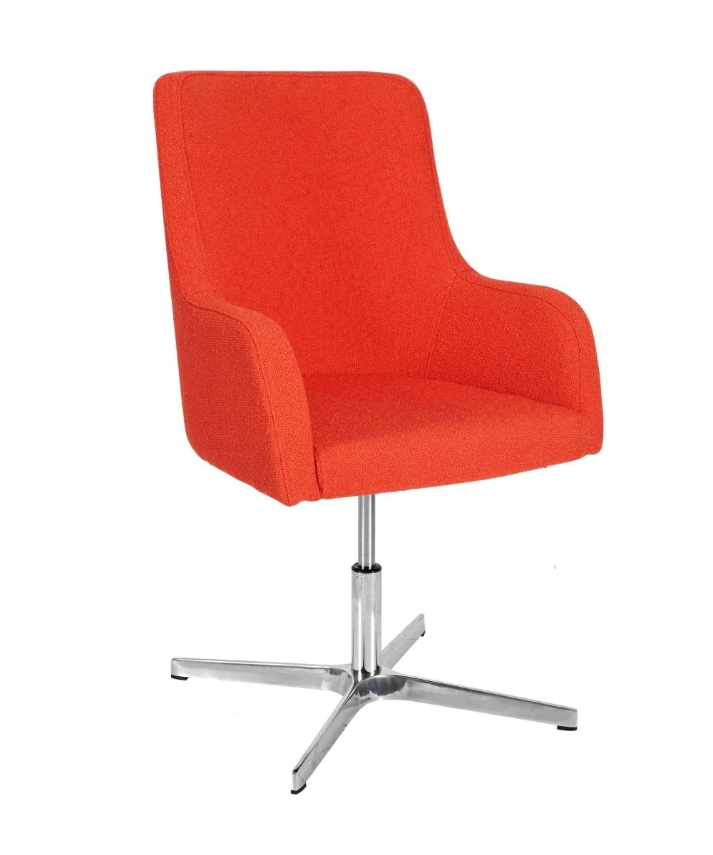 Huntington High Back 4 Star Swivel No Gas - 64147 - view 1
