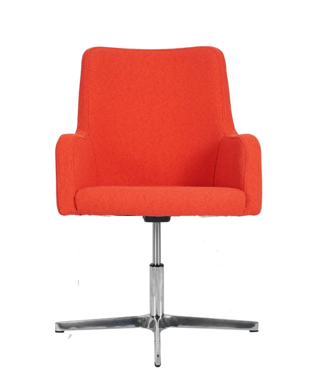 Huntington High Back 4 Star Swivel No Gas - 64147 - view 2