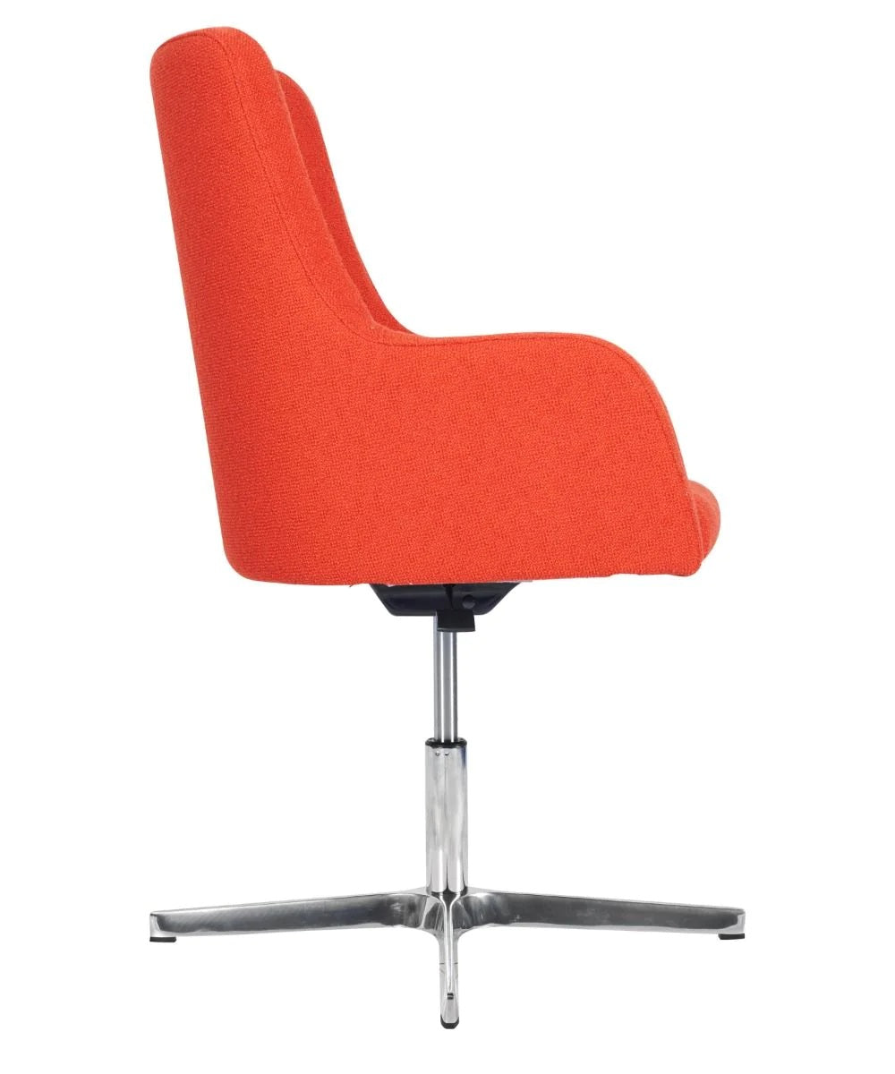 Huntington High Back 4 Star Swivel No Gas - 64147 - view 3